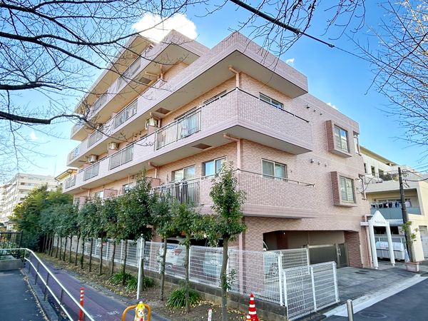 サンコート戸塚 外観