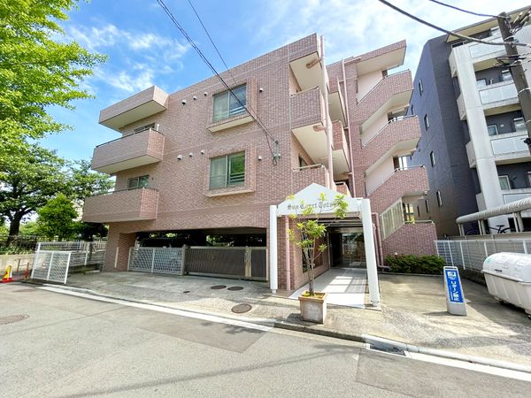 サンコート戸塚 外観 サンコート戸塚 外観