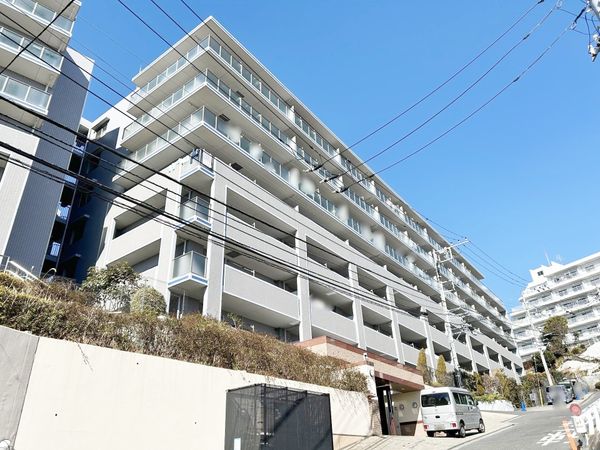 ゼファーヒルズトゥ横浜戸塚 外観 ゼファーヒルズトゥ横浜戸塚 外観
