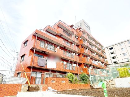 ライオンズマンション戸塚第12 外観