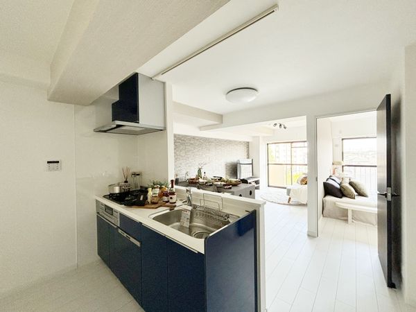 ライオンズマンション戸塚第12 キッチン ライオンズマンション戸塚第12 キッチン