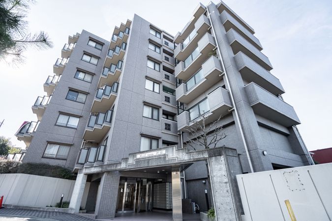 ヴィルヌーブ戸塚 外観 ヴィルヌーブ戸塚 外観