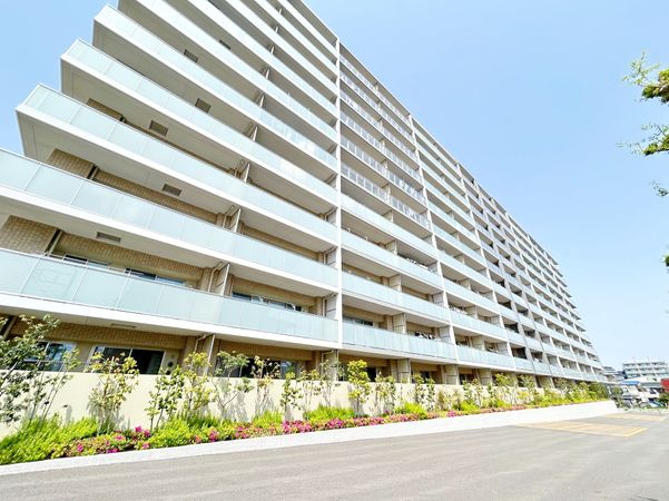 ブランズシティ湘南台 外観 ブランズシティ湘南台 外観