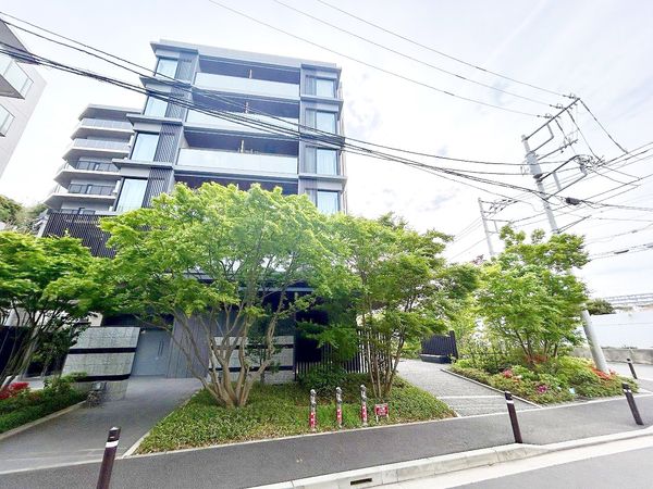 パークホームズ戸塚ステーションプレミア 外観 パークホームズ戸塚ステーションプレミア 外観