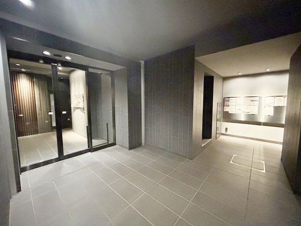パークホームズ戸塚ステーションプレミア エントランス パークホームズ戸塚ステーションプレミア エントランス