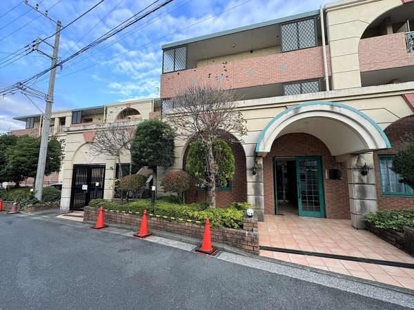 サンクタス戸塚ラフィーネ 外観 サンクタス戸塚ラフィーネ 外観