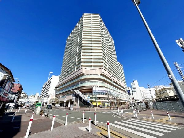 プラウドタワー相模大野 外観 プラウドタワー相模大野 外観