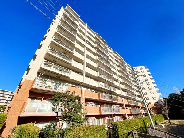 ラムーナ横浜戸塚 スカイリッジ 外観 ラムーナ横浜戸塚 スカイリッジ 外観