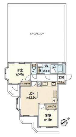 戸塚台パークホームズ参番館 間取図(平面図) 戸塚台パークホームズ参番館 間取図(平面図)