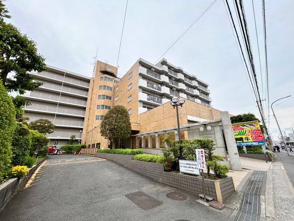 コープ野村戸塚下倉田 外観 外観
