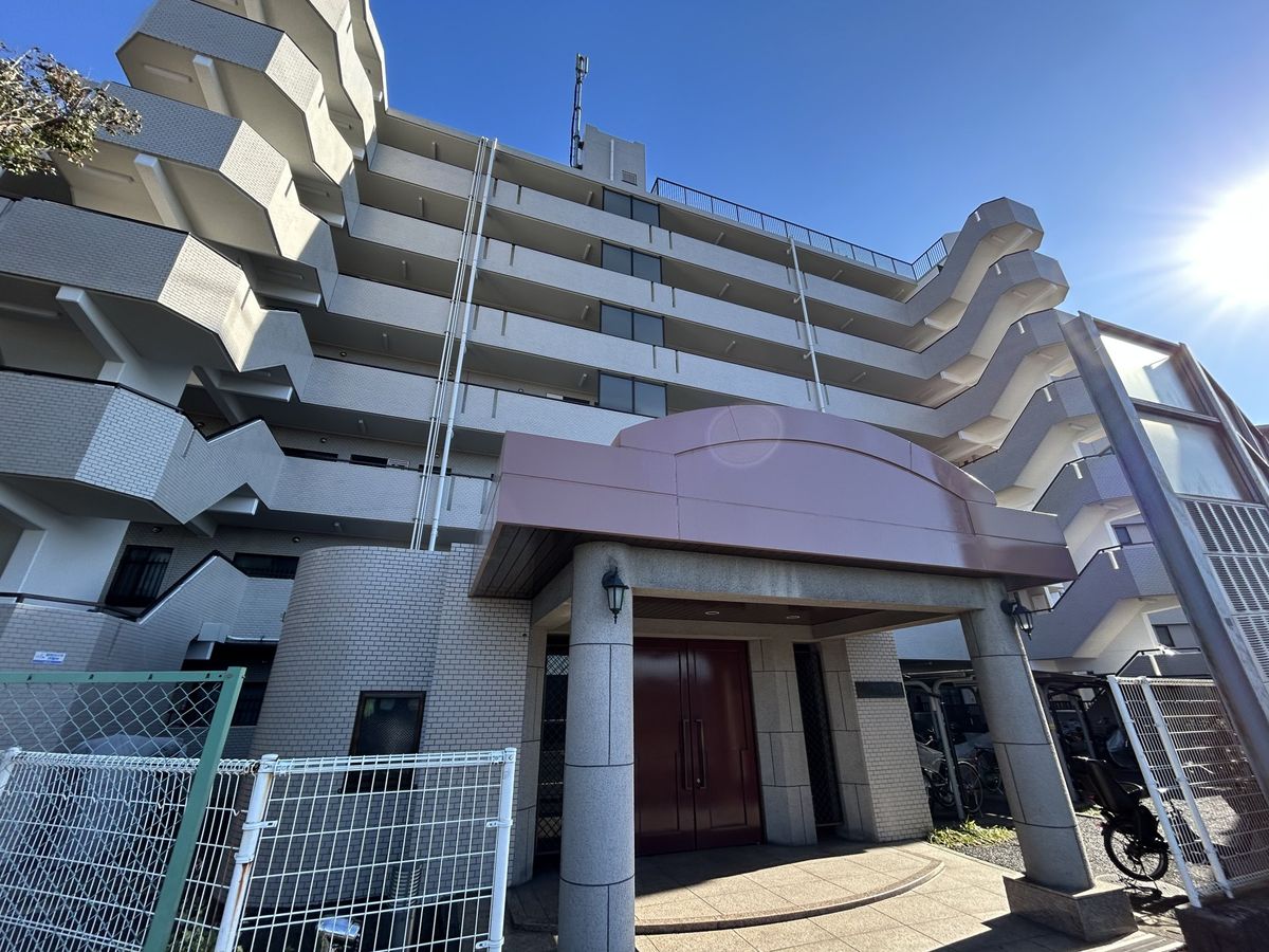戸塚西パークホームズ 壱番館 外観 外観