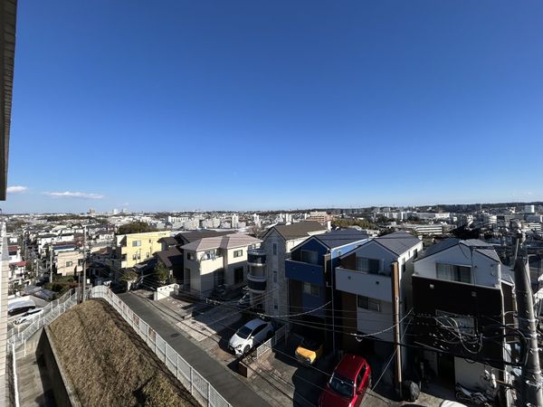戸塚西パークホームズ 壱番館 眺望 眺望