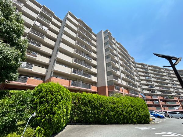 ラムーナ横浜戸塚 フォレストリッジ 外観