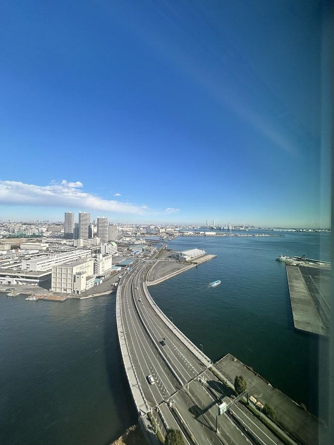 ブルーハーバータワーみなとみらい 眺望 眺望