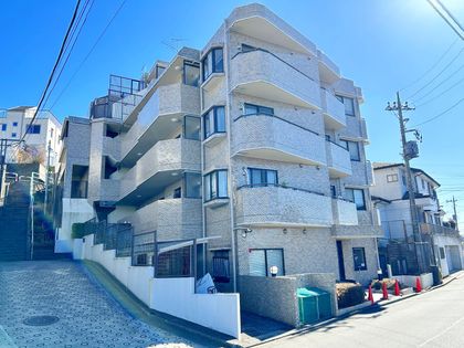 戸塚台パークホームズ参番館 外観