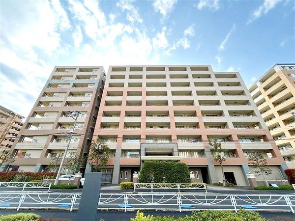 フェアプレイス横浜戸塚 外観 フェアプレイス横浜戸塚 外観