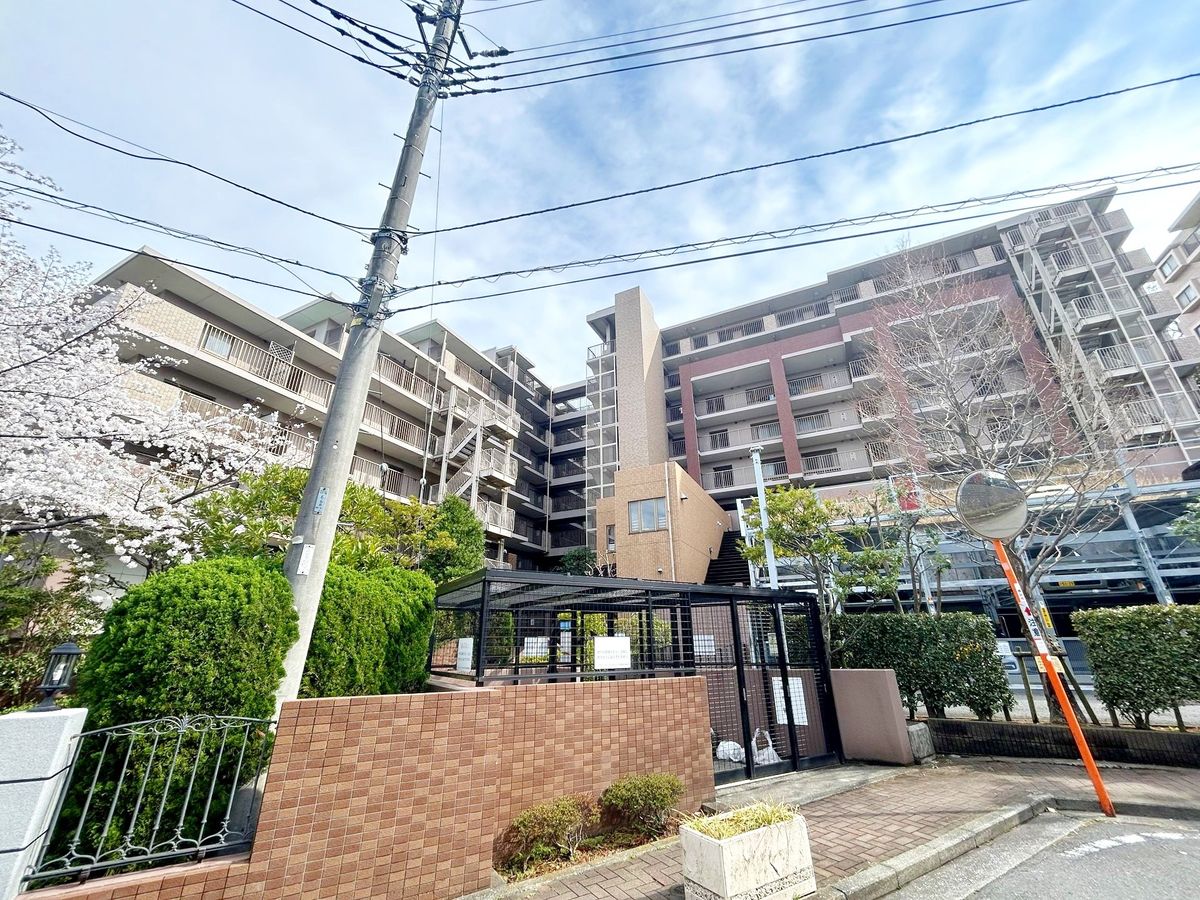 グレーシアパーク山手台EAST 壱番館 外観 外観