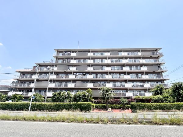 グリーンパーク戸塚 外観