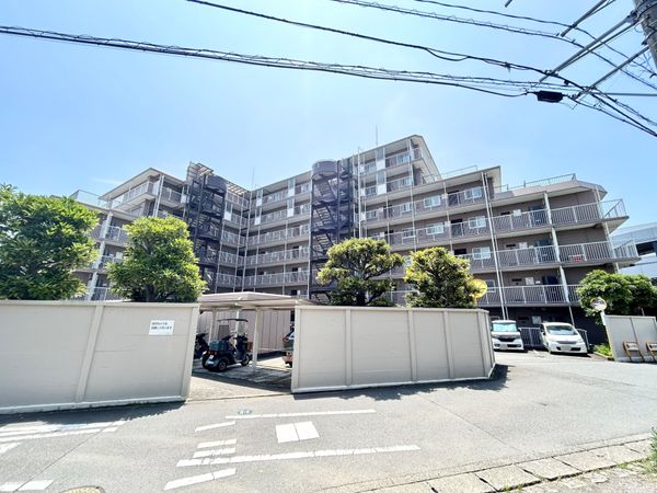 グリーンパーク戸塚 外観 外観