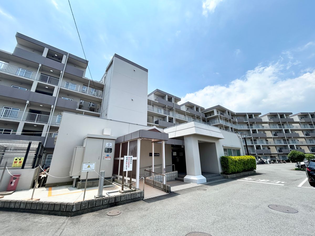 ストークマンション戸塚 外観 外観