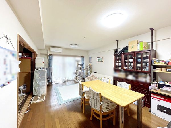 グランガーデン東戸塚 リビング
