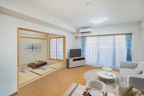 グランガーデン東戸塚 リビング