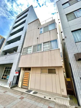 建物2室中2室賃貸中（賃貸借契約引継ぎ要）