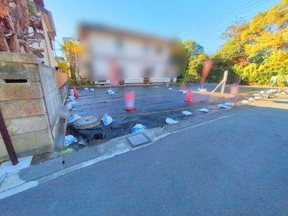 鎌倉市雪ノ下3丁目 土地 土地写真