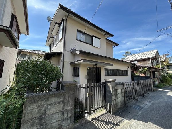 鎌倉市浄明寺3丁目 土地 土地写真