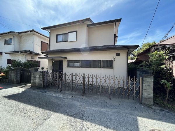 鎌倉市浄明寺3丁目 土地 土地写真