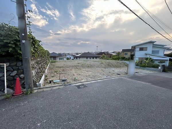 鎌倉市稲村ガ崎5丁目 B区画 土地写真