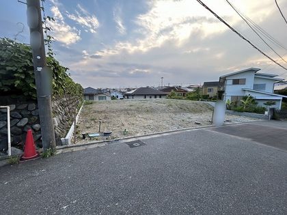 鎌倉市稲村ガ崎5丁目 B区画 土地写真