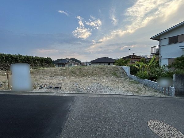 鎌倉市稲村ガ崎5丁目 A区画 土地写真