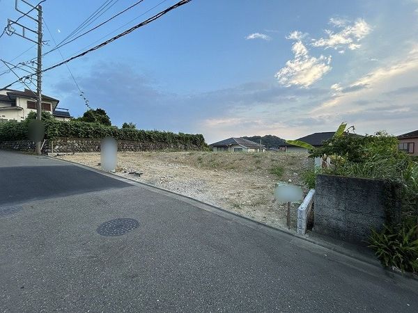 鎌倉市稲村ガ崎5丁目 A区画 土地写真