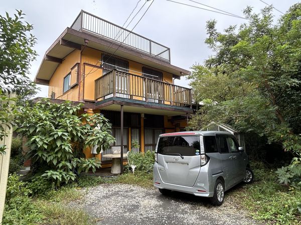 鎌倉市鎌倉山3丁目 古家付土地 土地写真 鎌倉市鎌倉山3丁目 古家付土地 土地写真