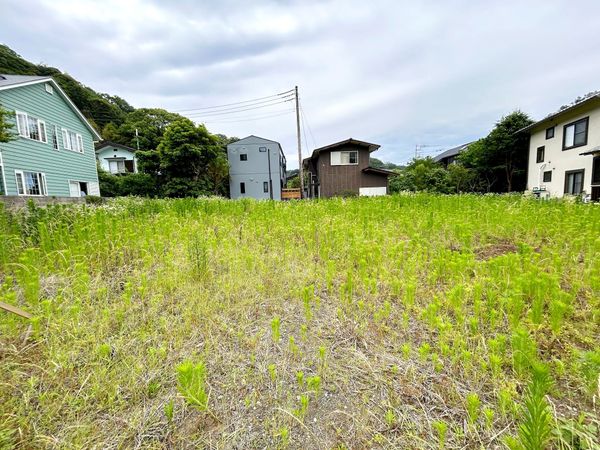 鎌倉市十二所 土地 A区画 土地写真 鎌倉市十二所 土地 A区画 土地写真