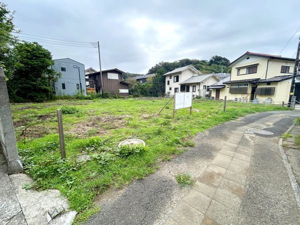 鎌倉市十二所 土地 B区画 土地写真 鎌倉市十二所 土地 B区画 土地写真