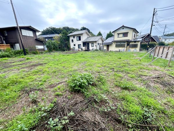 鎌倉市十二所 土地 B区画 土地写真 鎌倉市十二所 土地 B区画 土地写真