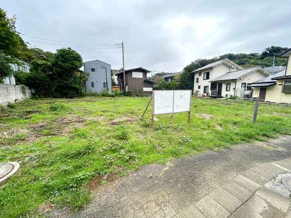 鎌倉市十二所 土地 C区画 土地写真 鎌倉市十二所 土地 C区画 土地写真