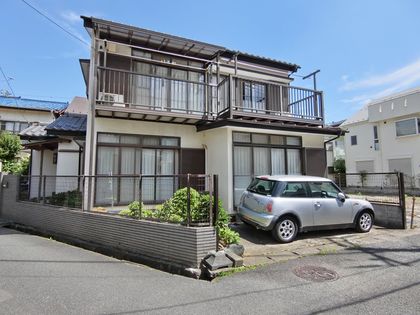 鎌倉市小袋谷2丁目 土地 1区画 区画図