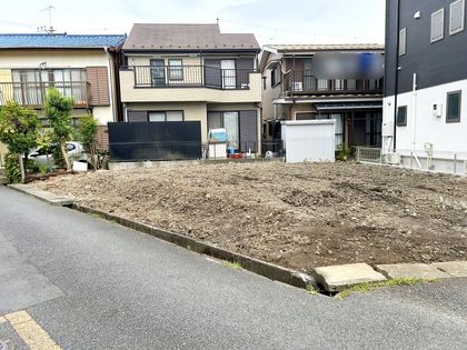 鎌倉市小袋谷2丁目 土地 1区画 土地写真