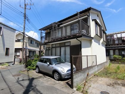 鎌倉市小袋谷2丁目 土地 2区画 土地写真