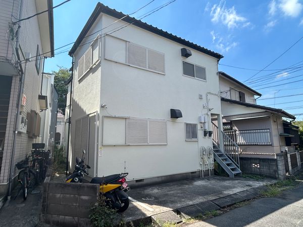 鎌倉市岩瀬 古家付土地 土地写真 鎌倉市岩瀬 古家付土地 土地写真