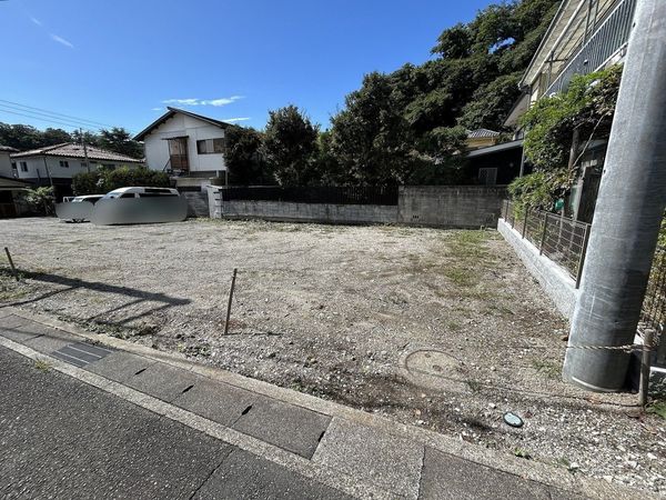 鎌倉市浄明寺3丁目 土地 A区画 土地写真