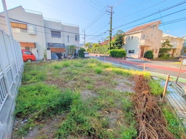 鎌倉市材木座3丁目 土地 土地写真 鎌倉市材木座3丁目 土地 土地写真