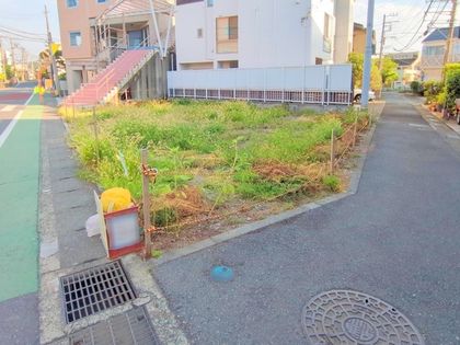 鎌倉市材木座3丁目 土地 土地写真