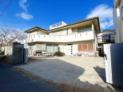 鎌倉市材木座5丁目 土地 土地写真