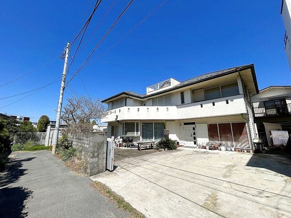 鎌倉市材木座5丁目 土地 土地写真 鎌倉市材木座5丁目 土地 土地写真