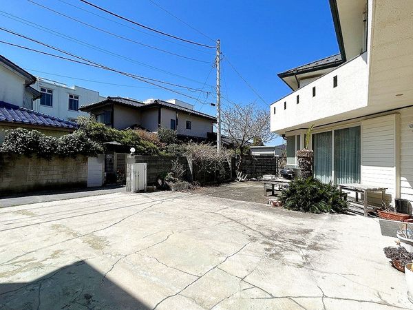 鎌倉市材木座5丁目 土地 土地写真 鎌倉市材木座5丁目 土地 土地写真