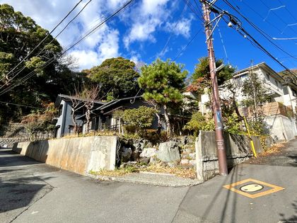 鎌倉市西御門2丁目 土地 土地写真